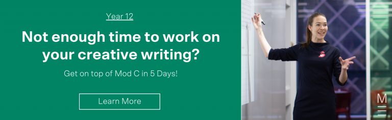 Year 12 creative writing examples image