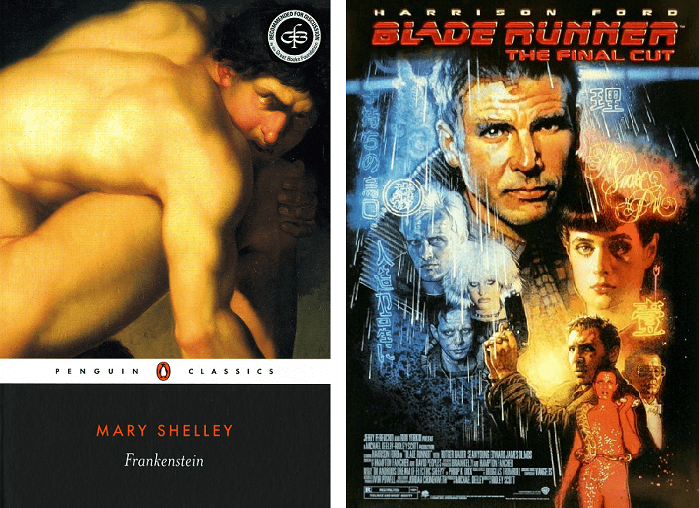 Context of frankenstein and bladerunner essay