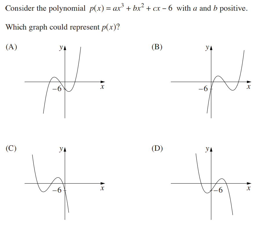 2016 HSC Maths Ext1 Q10