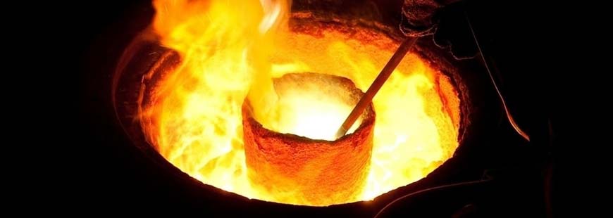 matrix education melting metal over high heat Common Module The Crucible Dos and Don'ts