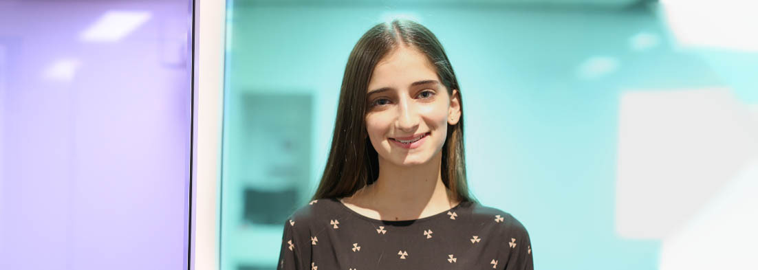 matrix education chloes hacks ranked 1st at school in just 6 months hero