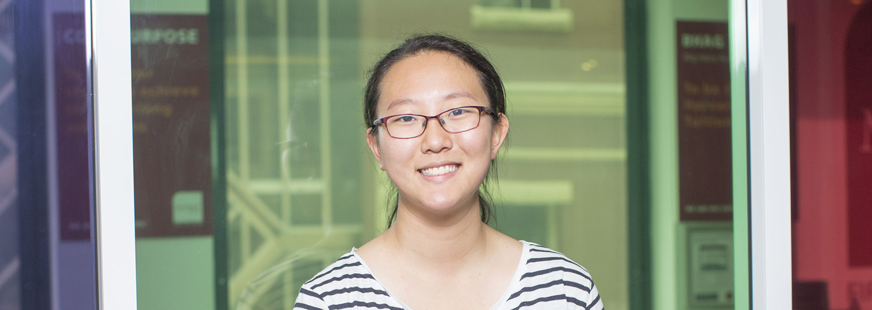 matrix education alumni Ella headshot for blog