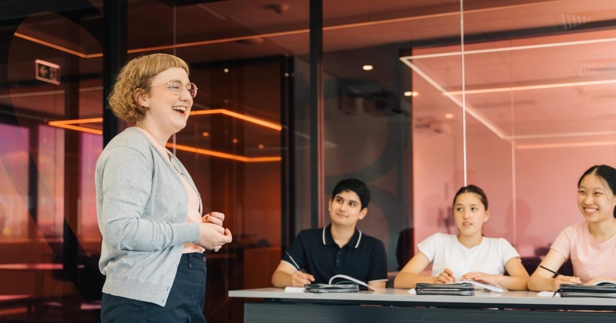 English Teacher Jobs Sydney