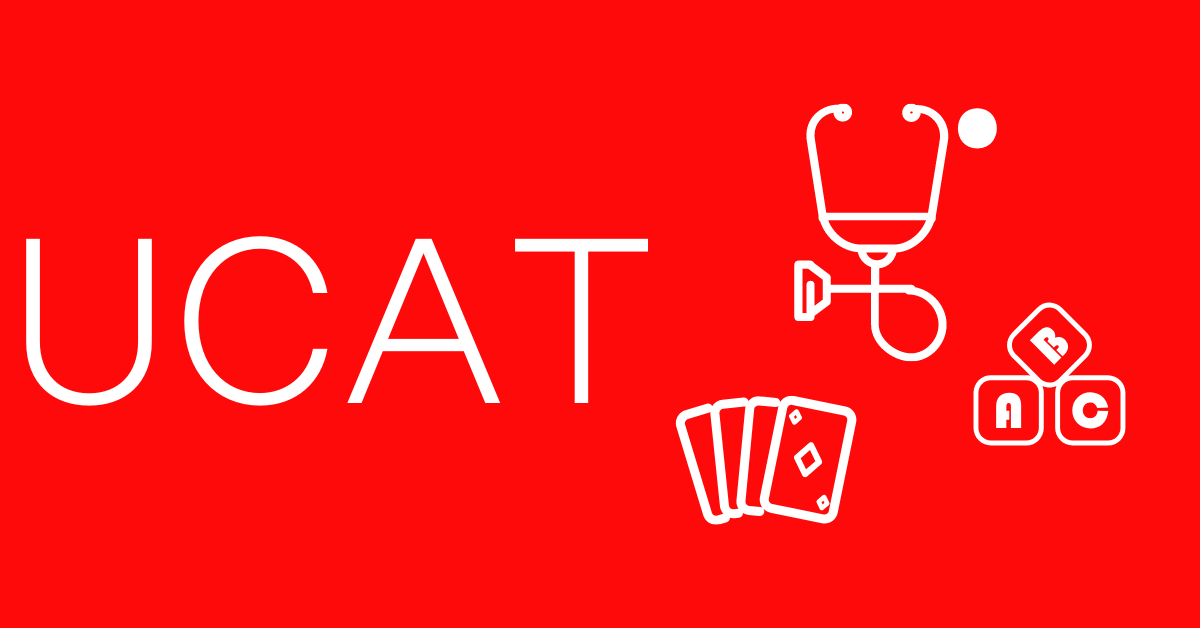 The Beginner s Guide To UCAT Get Into Your Med Degree 