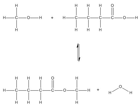 esterification