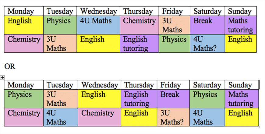 blog-success-secret-tracys-conquered-my-hate-english-score-97-85-atar-study-schedule