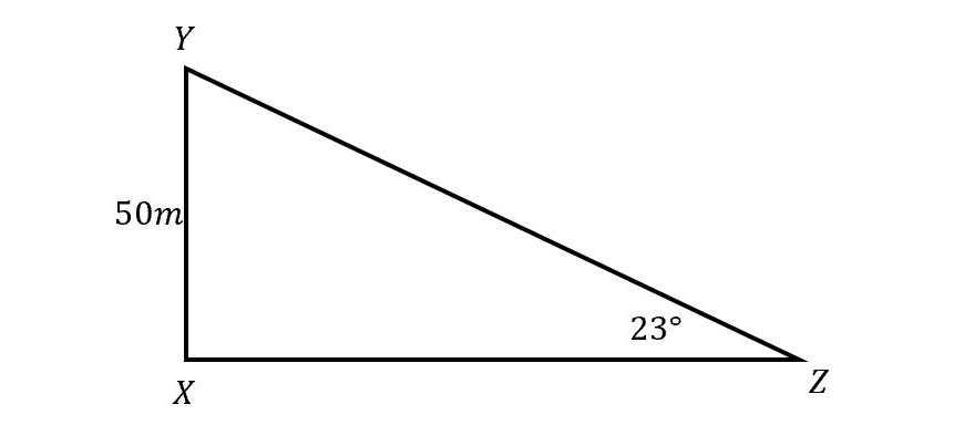 guide-maths-y-9-Angles-of-elevation-and-depression-example-solution