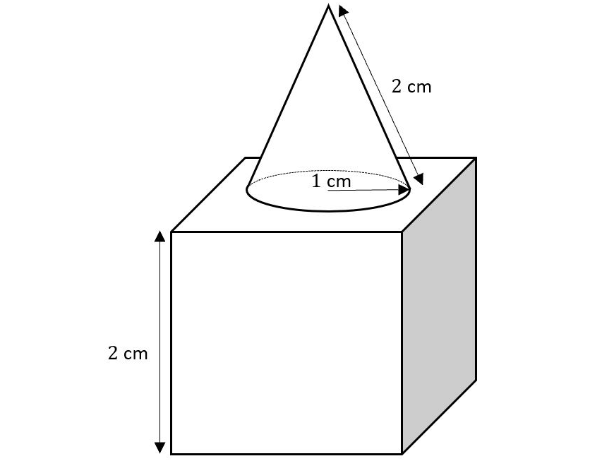 cone-on-top-of-cube-diagram-with-numbers