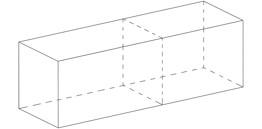 square-prism-diagram-outline