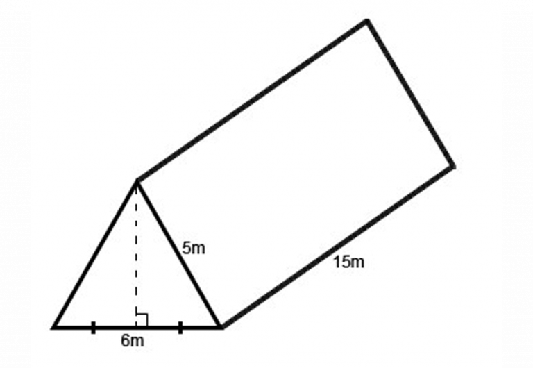 calculate volume of a prism calculate volume of a prism