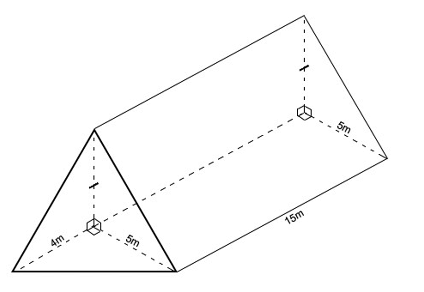 guide-maths-y-9-Volume-question-5-triangular-prism