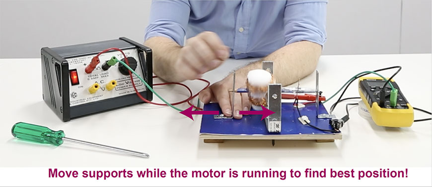 blog-physics-building-a-dc-motor-top-5-student-mistakes-rotor-axis-misalignment-move-supports-with-motor-running-to-find-best-position