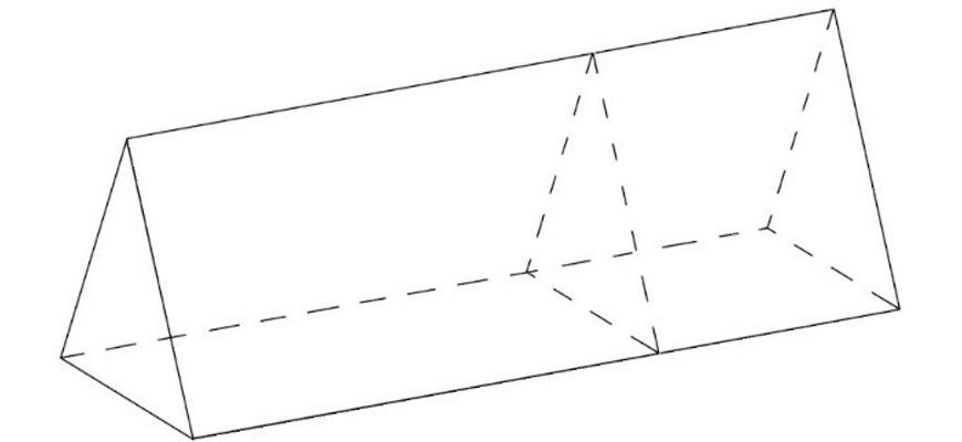 Triangular-prism-outline-diagram