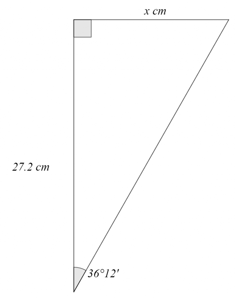 Part 7 Year 9 Trigonometry & Its Practical Applications Free Worksheet