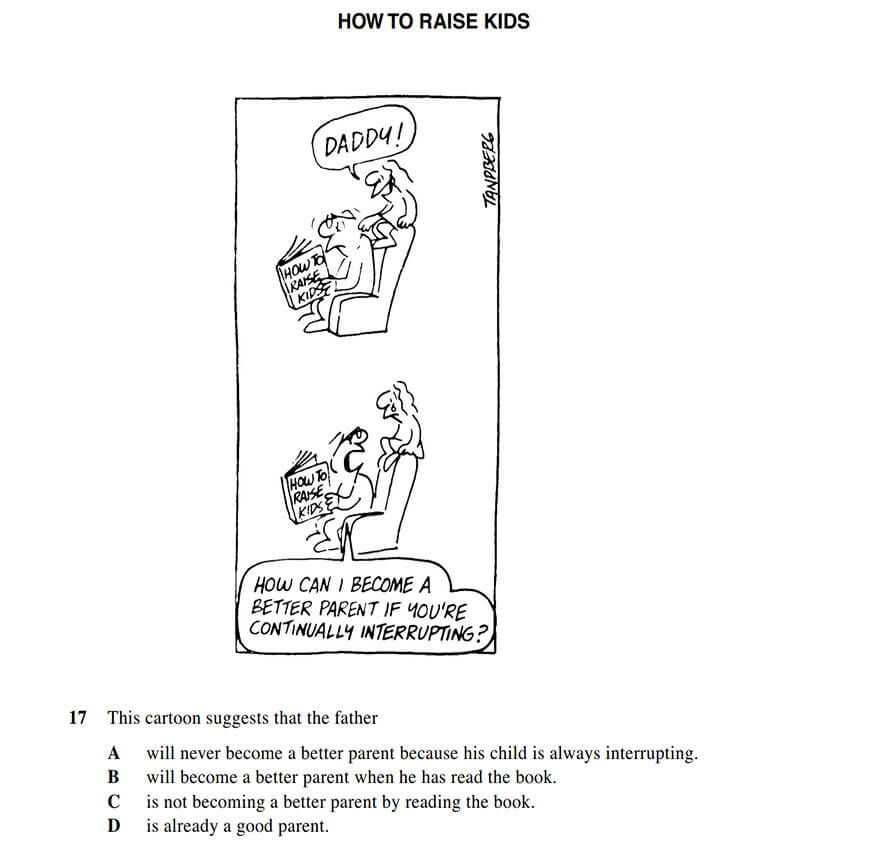 Guide-Selective-The-Selective-School-Test-Reading-Sample-Question