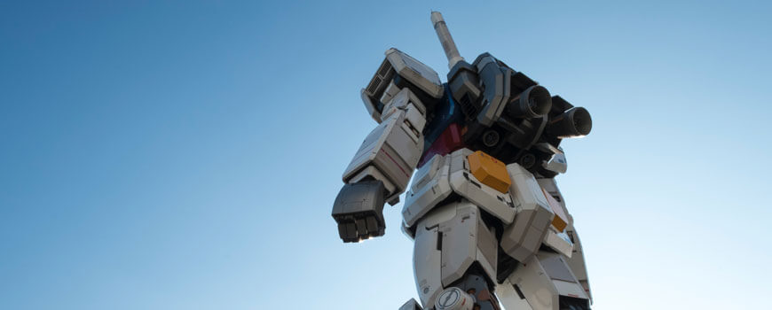 5 reasons junior science is essential banner image of the gundam suit you could build if you aced junior science