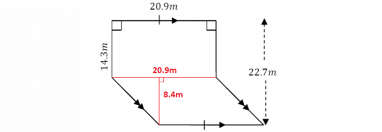 part 6 area year 7 maths guide free worksheet