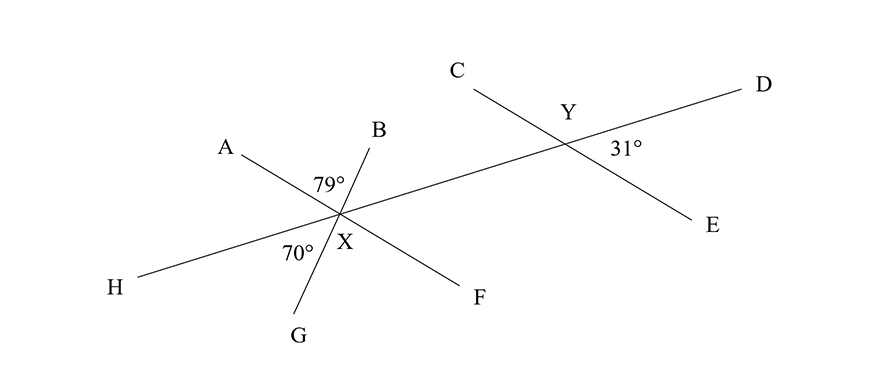 maths-guide-Year-7-angle-relationships-prove-lines-are-parallel-question-1