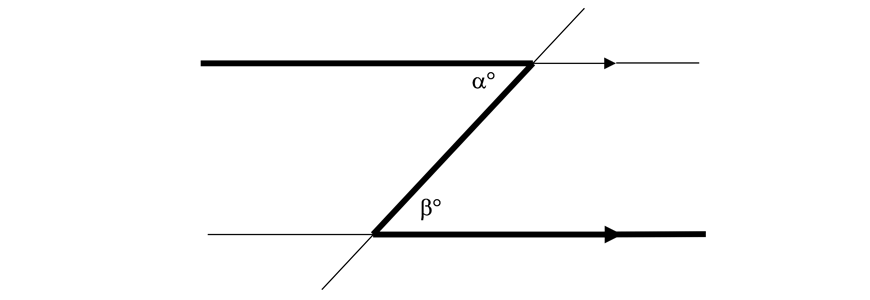 maths-guide-year-7-angle-relationships-alternate-angles-z-formation