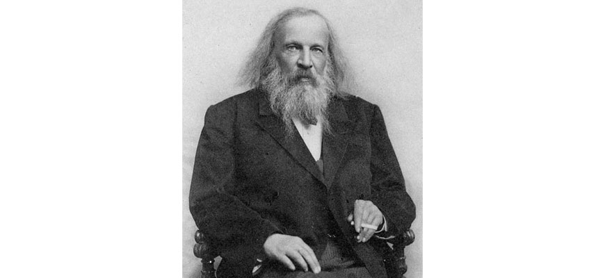 chemistry-guide-year-11-properties-and-structure-of-mass-Dmitri-Mendeleev-1890s