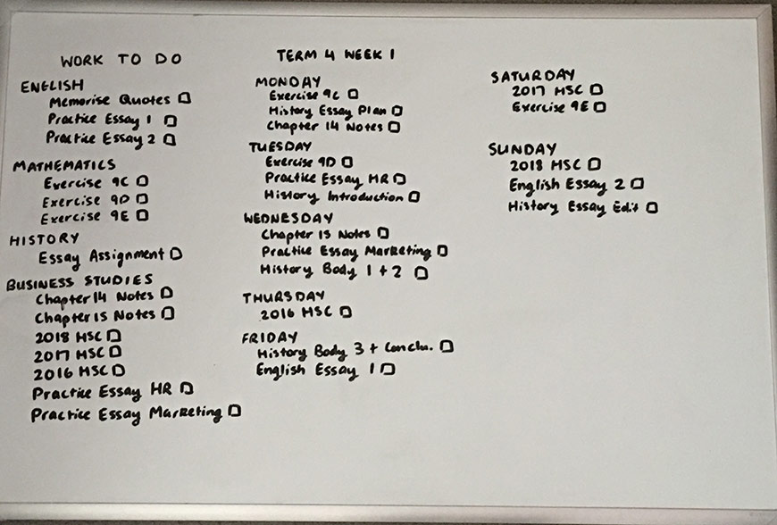 oscars-hacks-staying-organised-for-the-hsc-in-year-10-my-whiteboard