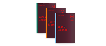 Year-9-Mobile-theorybooks-english-maths-science-3D