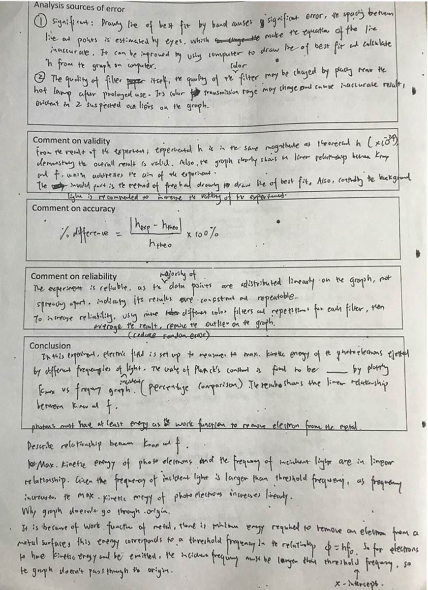 success-secrets-davids-hacks-how-i-came-1st-in-physics-and-achieved-a-99-95-atar-with-4-state-ranks-experiment-summary-3