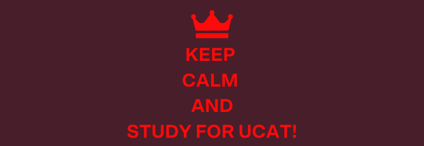 matrix education Keep clam meme COVID-19 and the 2020 UCAT calm image