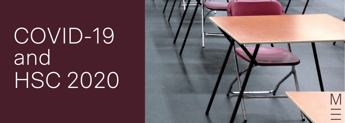 matrix education desks in a classroom covid-19-and-my-2020-hsc-featured