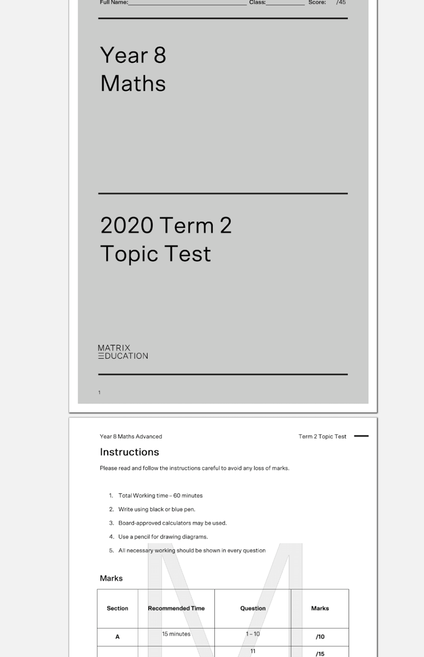 guide-how-to-study-maths-online-using-matrix-plus-topic-tests