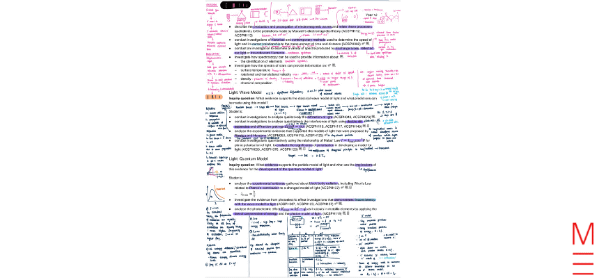 Shradha’s HSC Hacks_ How I Planned Ahead To Keep My Sanity During The HSC And Score 99.65 English Std Notes