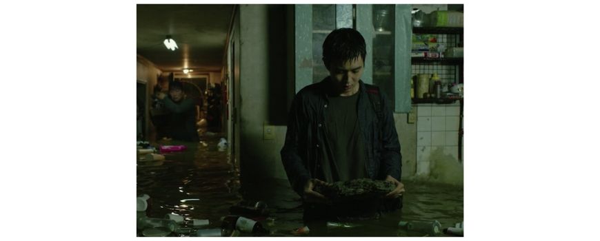 film sybolism of the scholar's stone in parasite comes to embody greed in Parasite