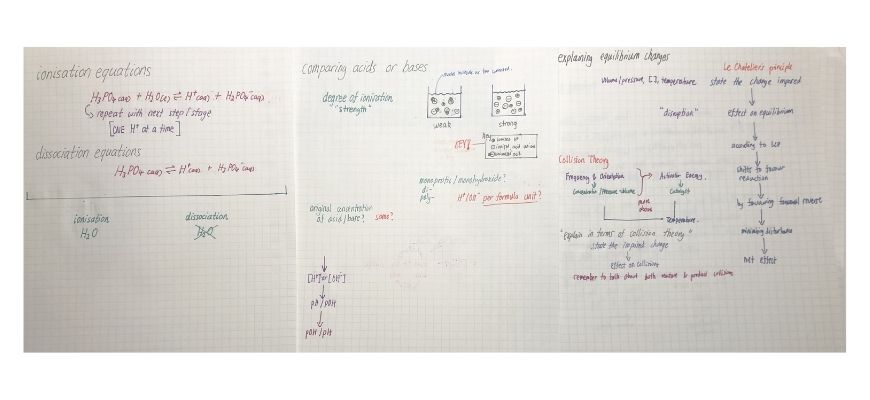 Alans hacks How I Maximise Time by Studying Smarter, Not Harder study notes