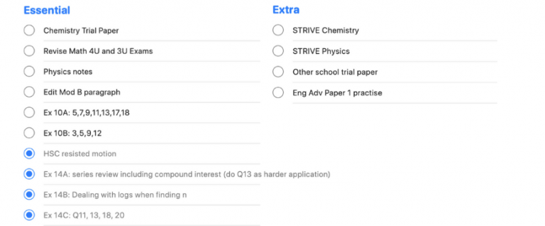 crossing off rocketbook tasks in evernote crossing off rocketbook tasks in evernote