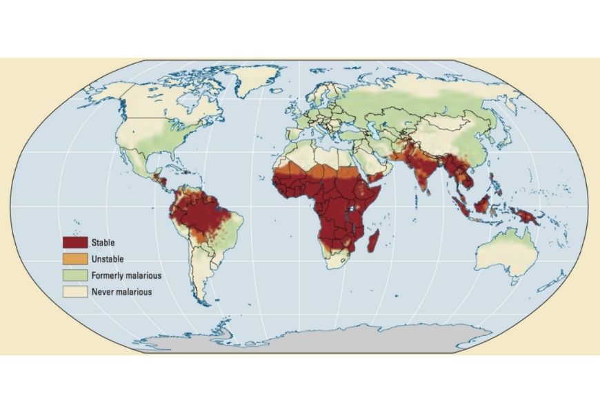 guide-biology-year-12-module-7-infectious-disease-malaria-prevalence0in-world