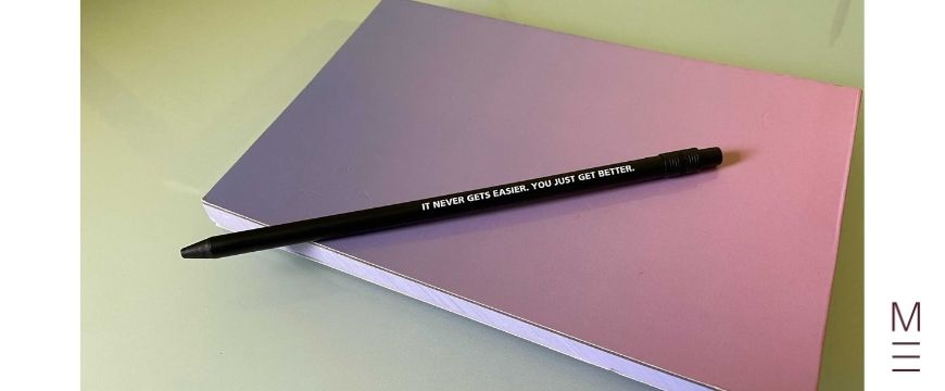 Matrix Pen motivational for study rhythm article