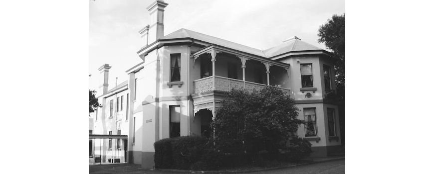 High School Guide James Ruse Felton House