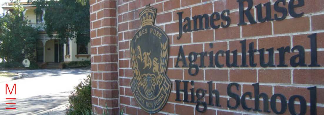 School guide James Ruse Agricultural High School featured