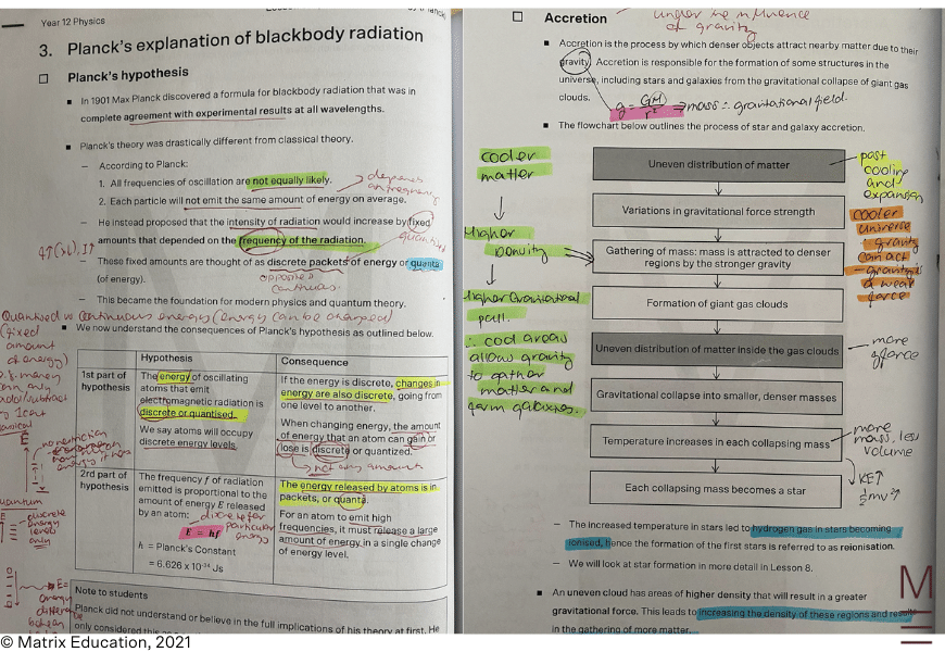 blog-success-secrets-anns-hacks-how-to-use-disappointments-to-drive-you-to-success-physic-matrix-annotated-notes