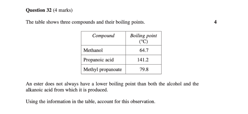 4 study hacks to ace chemistry HSC question