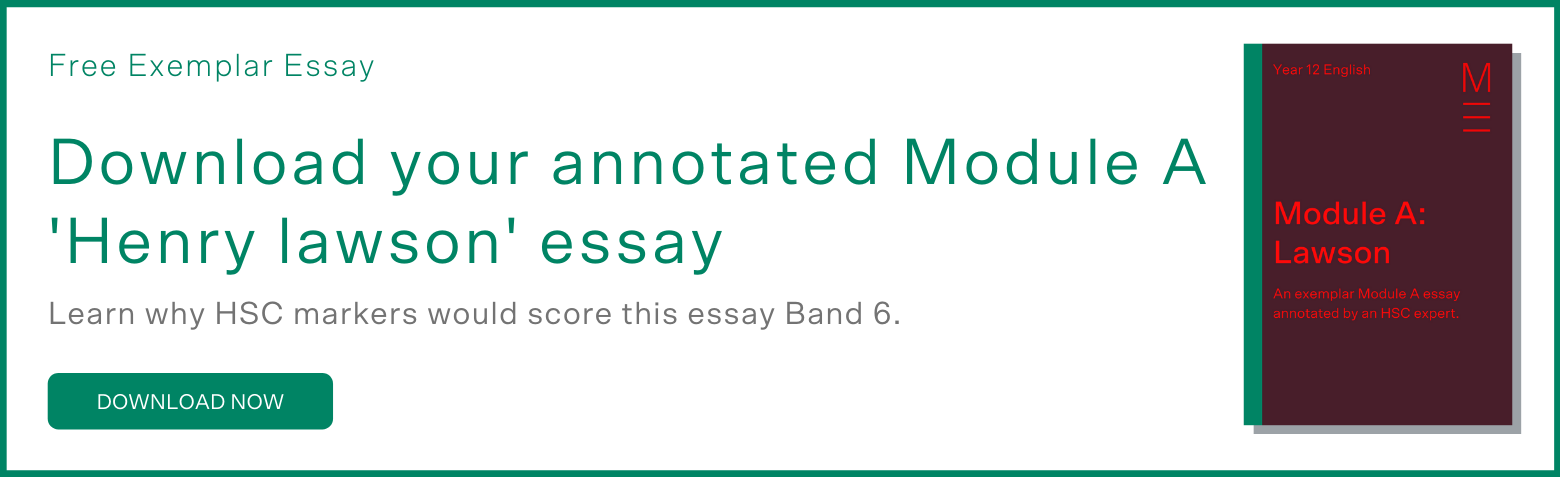 Shooting the moon henry lawson analysis picture