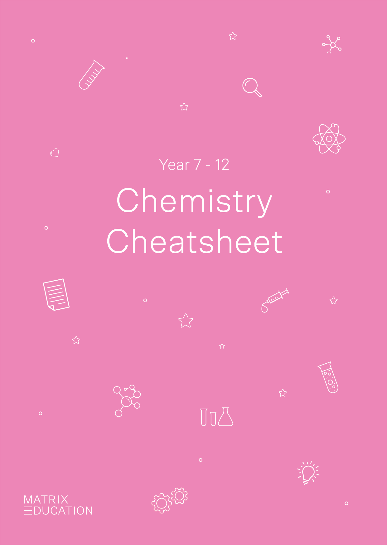 Chemistry Cheatsheet- Cover-01