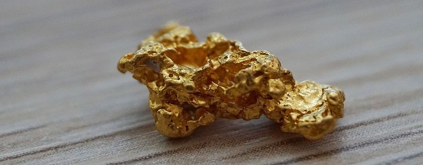 the-beginners-guide-to-the-periodic-table Gold Nugget