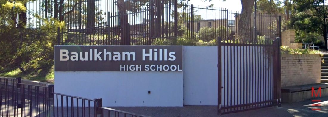 baulkham hills high school guide hero