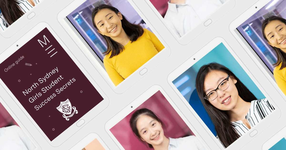 North Sydney Girls High School Success Secrets School Guides