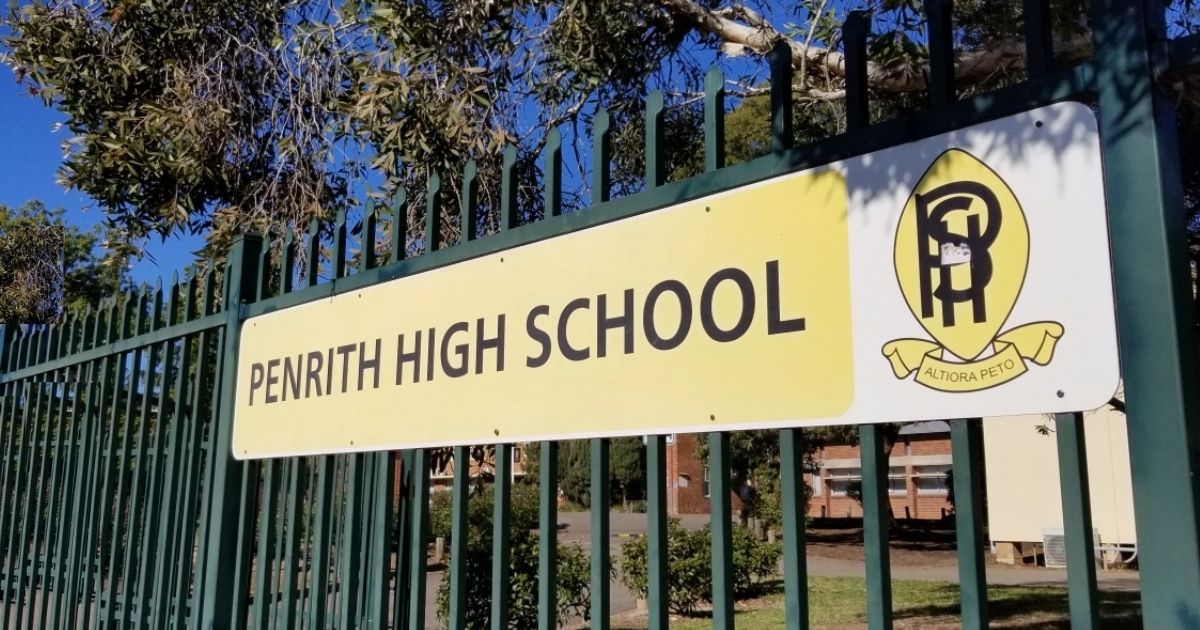 Penrith Selective High School Overview Selective High School Guide