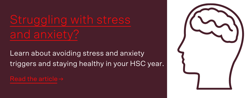 CTA Blog to Blog mental health article Penelope's Study Hacks How To Study Effectively Through Uncertainty