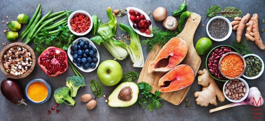 The Ultimate Guide To Staying Healthy To Ace Your HSC Balanced diet