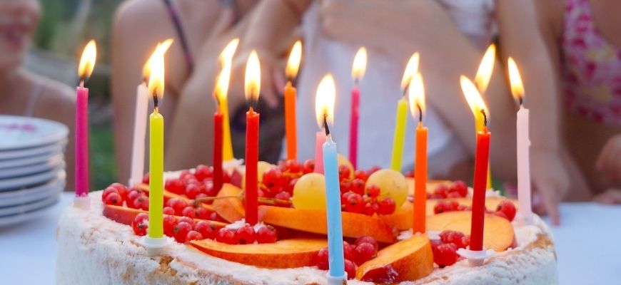 How Working at Matrix Helped Me Achieve Launch My Own Business - birthday cake