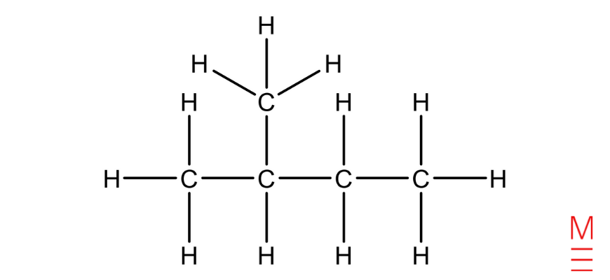 diagram for 2021 HSC Chemistry Exam Paper Solutions Question 24i